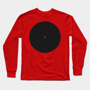 Magic White Dot Long Sleeve T-Shirt